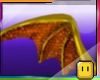 Spyro wings :D COSPLAY