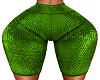 (L) RLL  Green Shorts