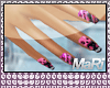 Emo/Punk nails