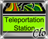 [Clo]Teleportation Sign