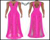 Pink Gown Tra.