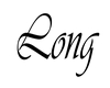 Name back tat "Long"