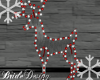 CHRISTMAS DEER