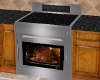 ~R~ Stainless Stove/Oven