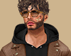✘ Jacket With Hoodie