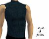 ^j^ Dk Slate Sleeveless