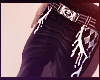 [L] Emo Pant Black
