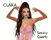 Clara - Smoky Quartz