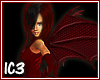 Vampire Lady w/wings V2