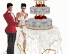 {Ash} Cake Wedding