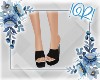 !R! Luxury Black Heels