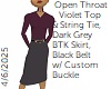 [BB] Love Stevie Dress
