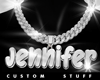 Custom Jennifer Necklace