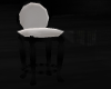 Black Kitchen Chair
