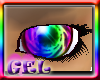 [GEL] Rainbow Eyes