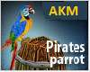 Pirates Parrot