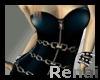 [Renai] ChainDress Blu R