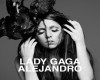 Lady Gaga-Alejandro