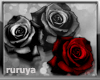 [R] Roses Sticker