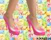 Pinkie's Heels [n]