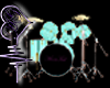  Drum Set