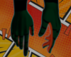 Bakugo gloves