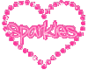 Sparkles Heart
