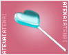 ❄ Blue Lollipop