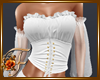 F: Corset White