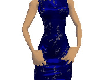 Blue Cheongsam