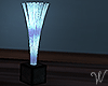 Retro Fiber Optic Lamp