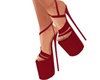 [LP]Red Glamorous Heels