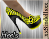 *Yellow* Juicy Pump