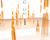 fire/floor spikes