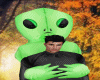 Alien Costume /M