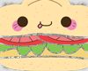 [B4] kawaii burger 2