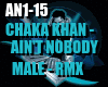 Chaka Khan- Ain't Nobody