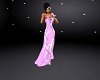 pink chic dress