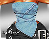 Duni Top - Denim