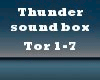 Thunder sound box