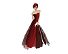 !BD Holly Red Gown