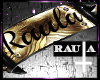 [R]G0ld RAULA armband