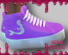 S! Mermaid Purple