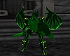 Green Dragon Furkini V2