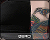 + Qwaci's Peacocks +