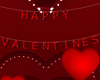 Happy Valentines Sign