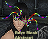 Rave Mask Abstract Anim