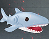 金 Shark Beanbag