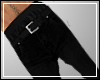 -D- Black Jeans