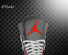 /D/Jordans Red&Grey: